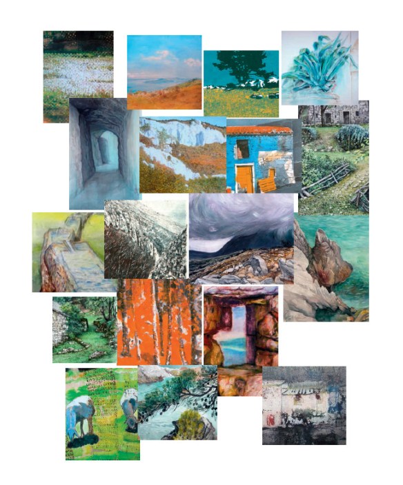 Plakat  Učka Brüssel 2013